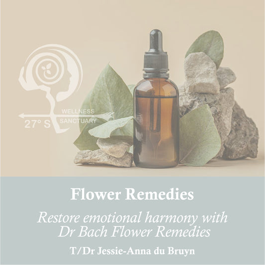 Dr Bach personalised remedy mix Refill