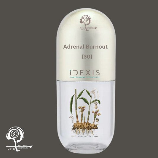 Adrenal Burnout [Idexis] Capsules x 30