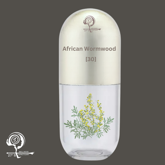 African Wormwood | Artemisia afra | Wildeals Capsules x 30
