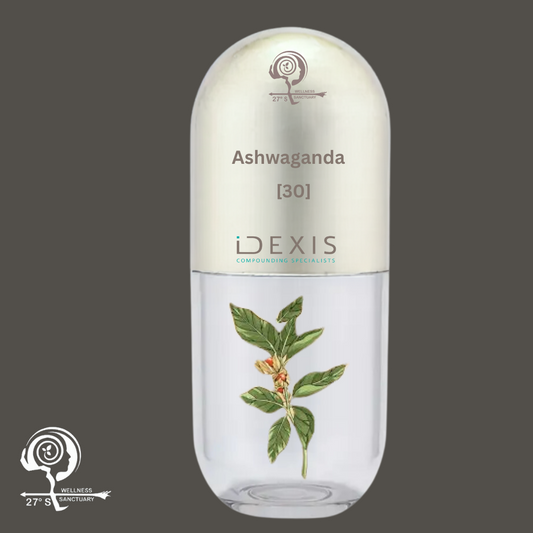 Ashwaganda | Withania Somnifera | Bitterappelliefie Capsules x 30