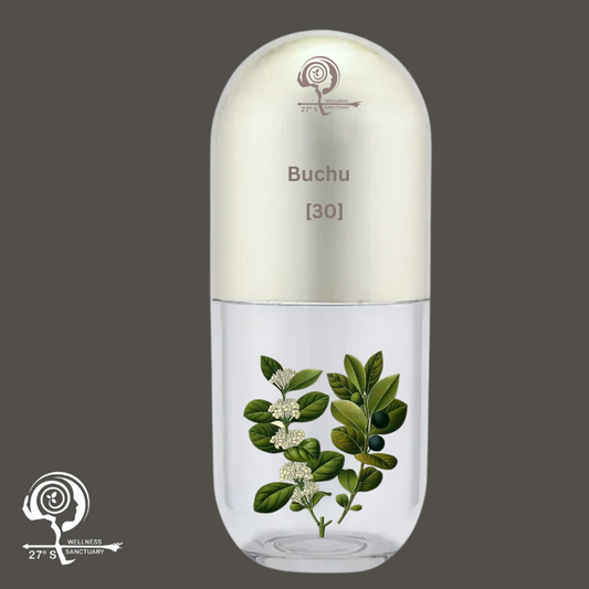 Buchu | Agathosma Betulina | Boegoe Capsules x 30