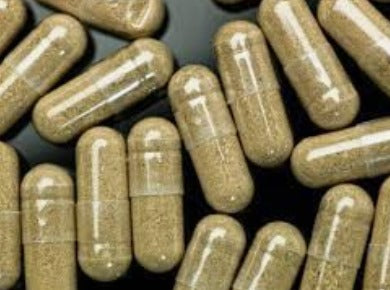 Buchu | Agathosma Betulina | Boegoe Capsules x 30