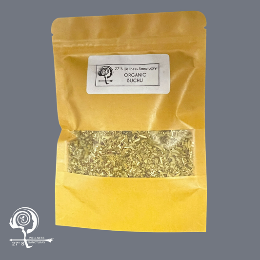 Buchu | Agathosma Betulina | Boegoe Leaves