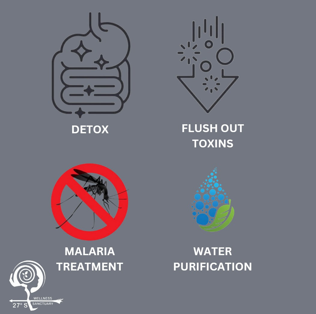 Chlorine Dioxide Solution (CDS)