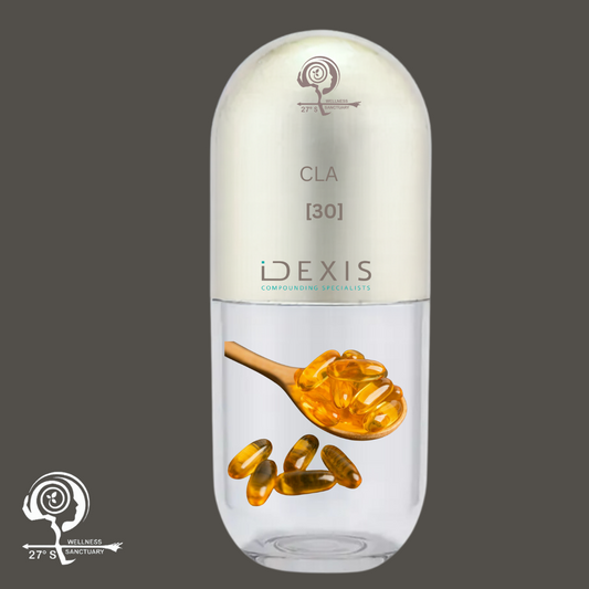 Conjugated Linoleic Acid CLA [Idexis] Capsules x 30
