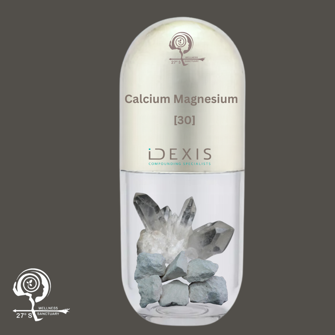 Calcium Magnesium [Idexis] Capsules x 30