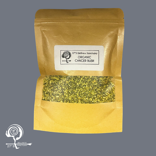 Cancerbush | Sutherlandia Frutescens | Kankerbos Leaves loose