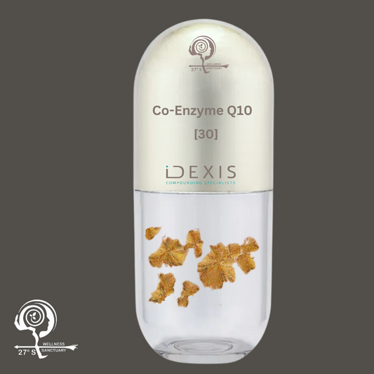 Co-Enzyme Q10 [Idexis] Capsules x 30
