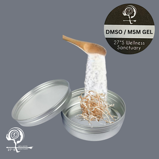 DMSO / MSM GEL