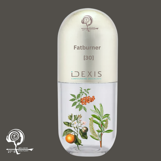 Fatburner [Idexis] Capsules x 30