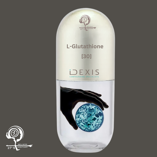 L-Glutathione 500 mg [Idexis] Capsules x 30