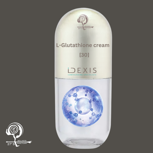 L-Glutathione [Idexis] Cream