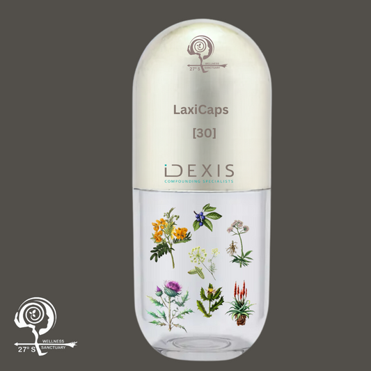 LaxiCaps [Idexis] Capsules x 30