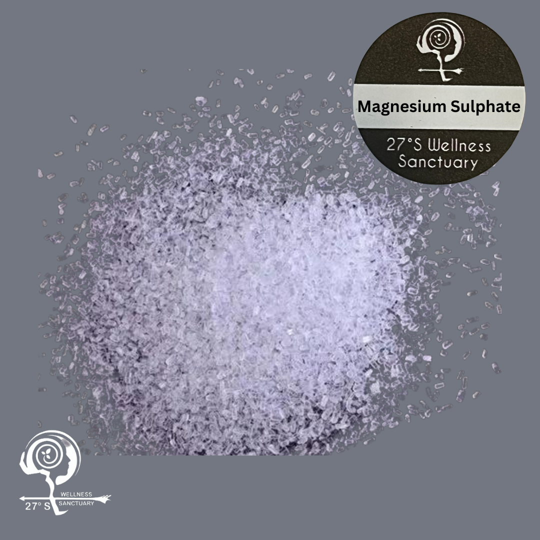 Magnesium Boost Soak