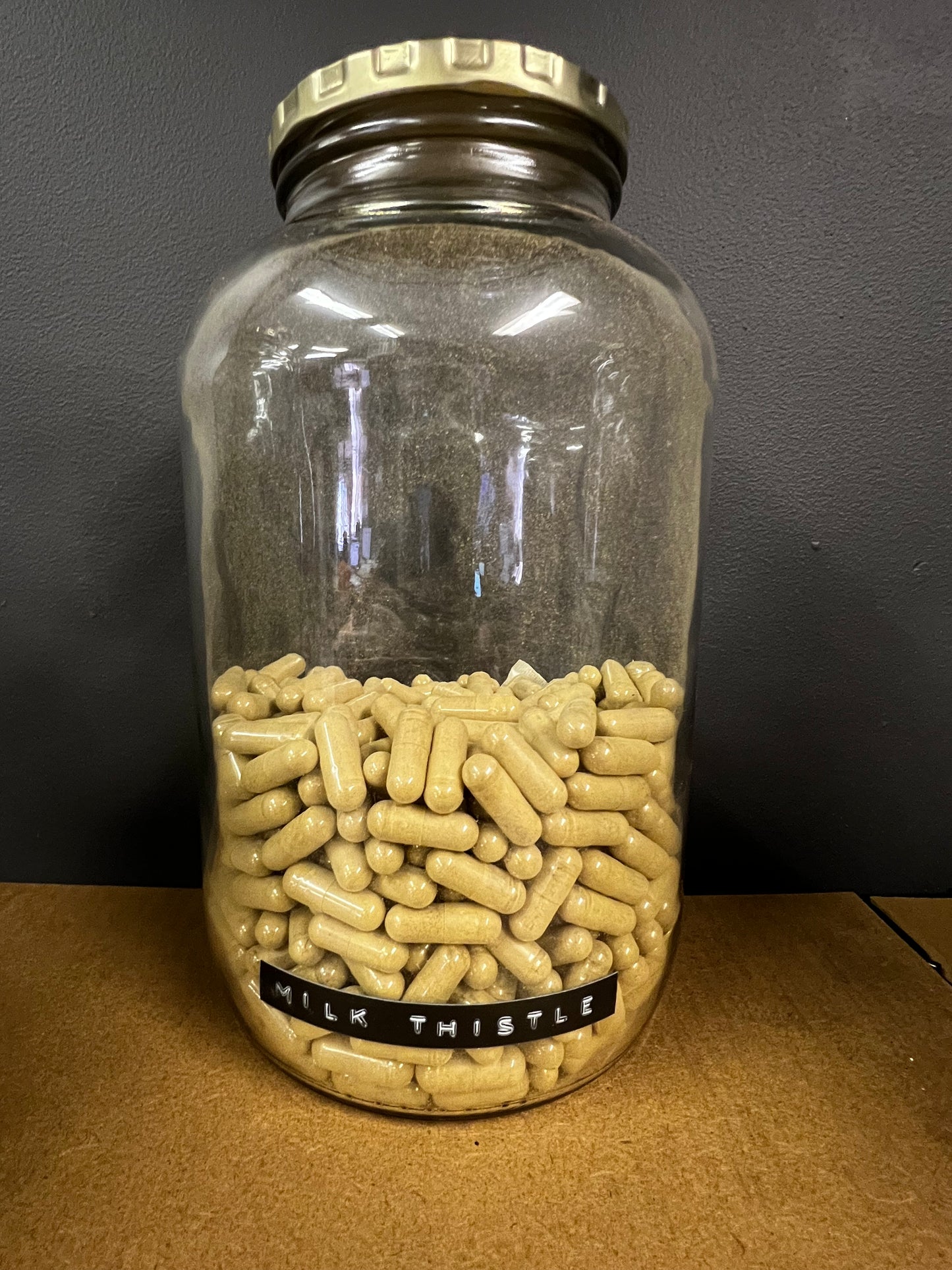 Milk Thistle | Silybum Marianum | Disseldoring Capsules x 30