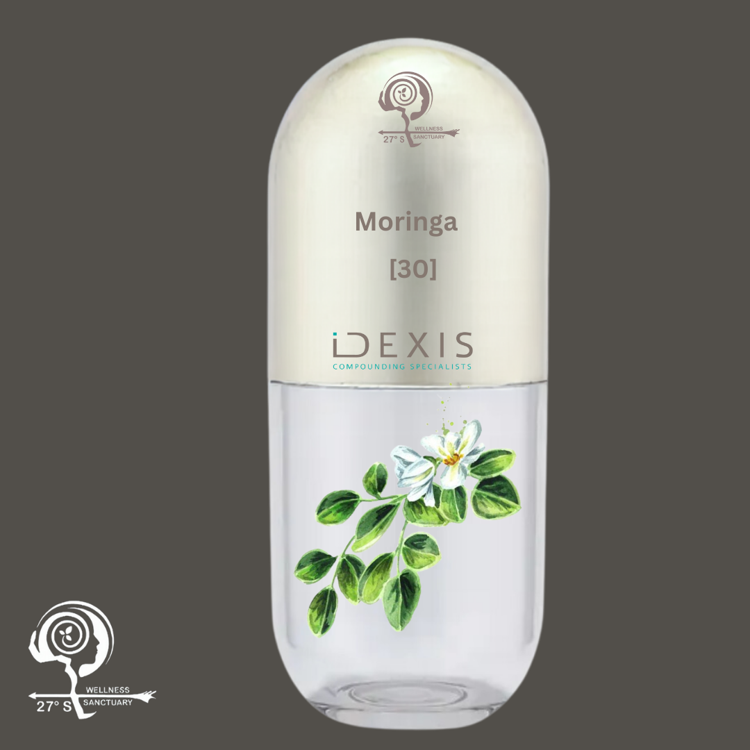 Moringa | Moringa oleifera | Sprokiesboom Capsules x 30