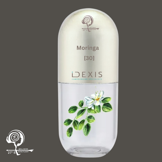 Moringa | Moringa oleifera | Sprokiesboom Capsules x 30