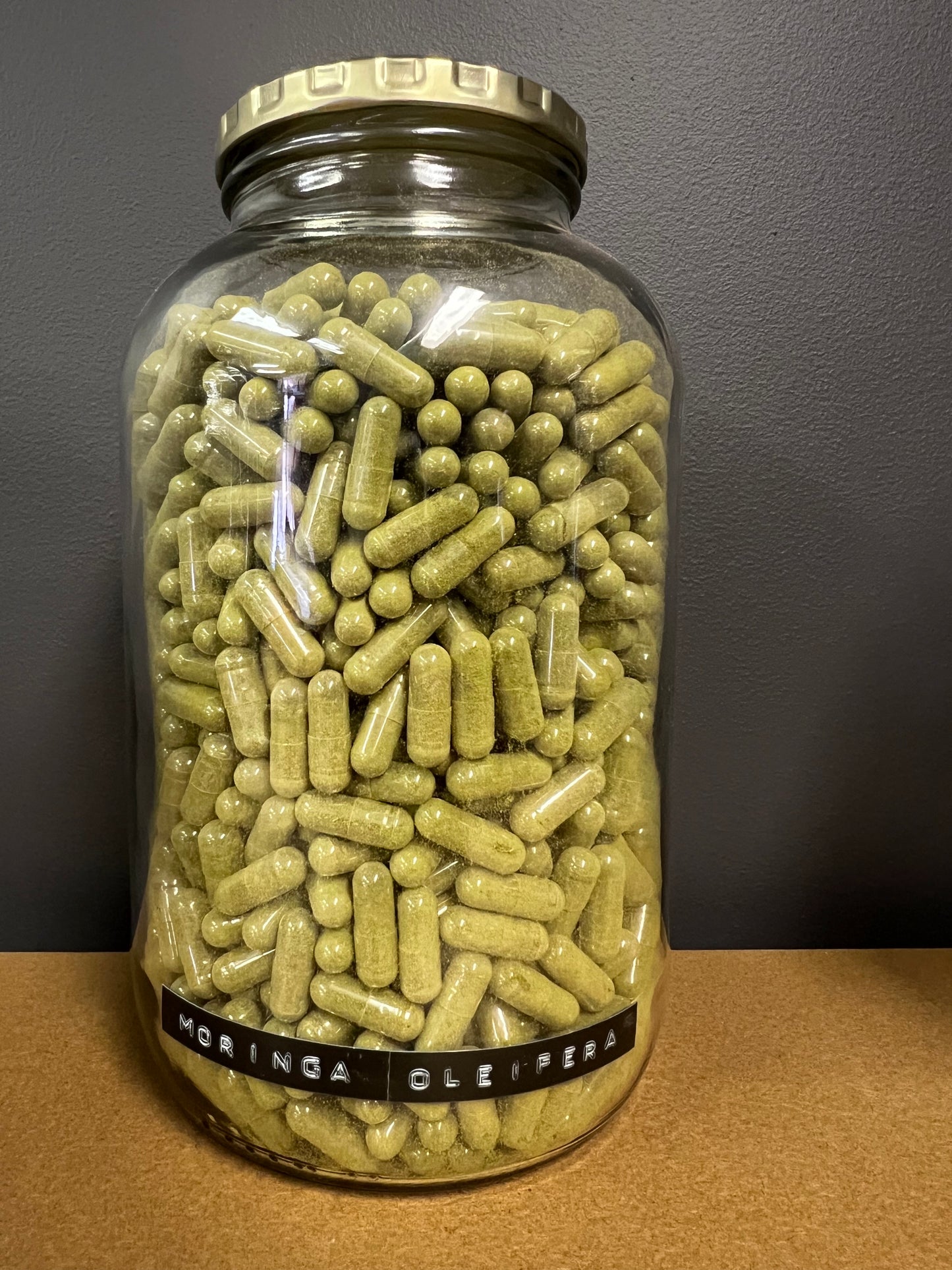 Moringa | Moringa oleifera | Sprokiesboom Capsules x 30