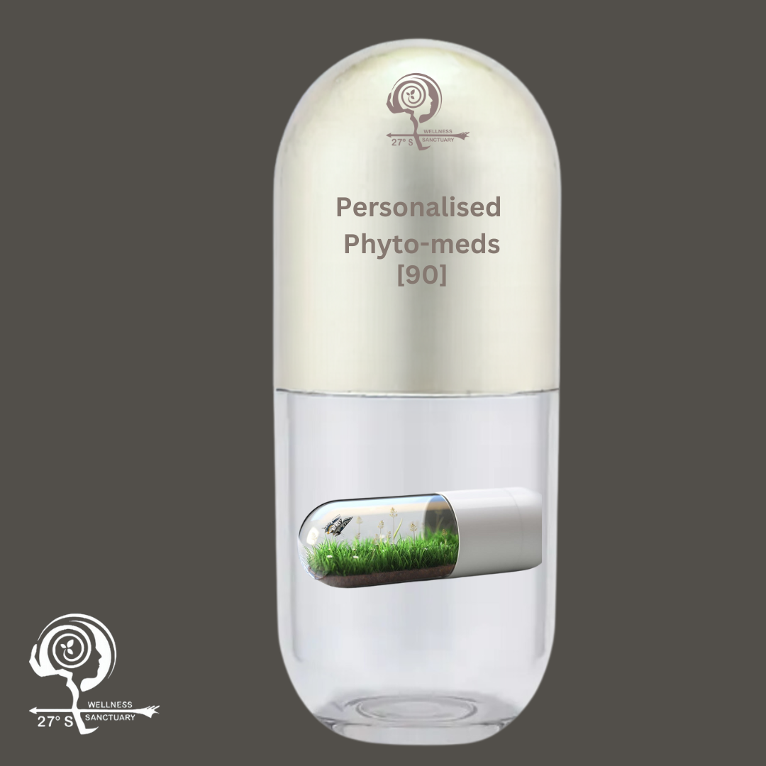 Personalised tailor-made Phyto-medicine