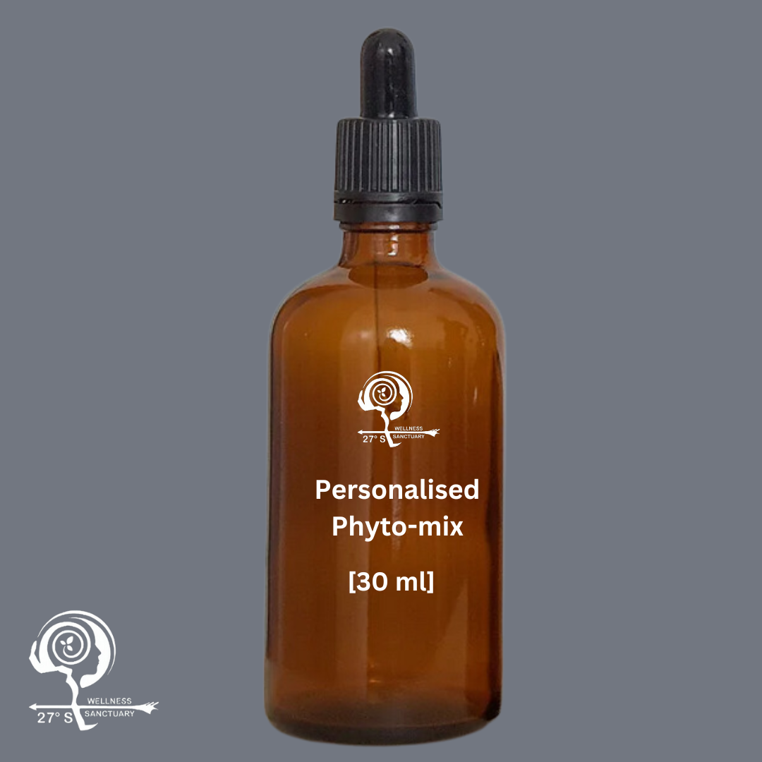 Personalised tailor-made Phyto-medicine