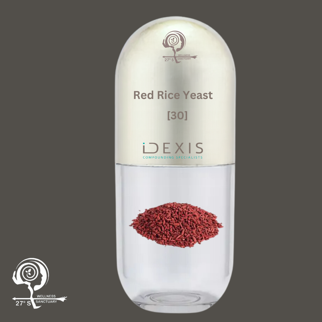 Cholesterol Assist [Idexis] Capsules x 30