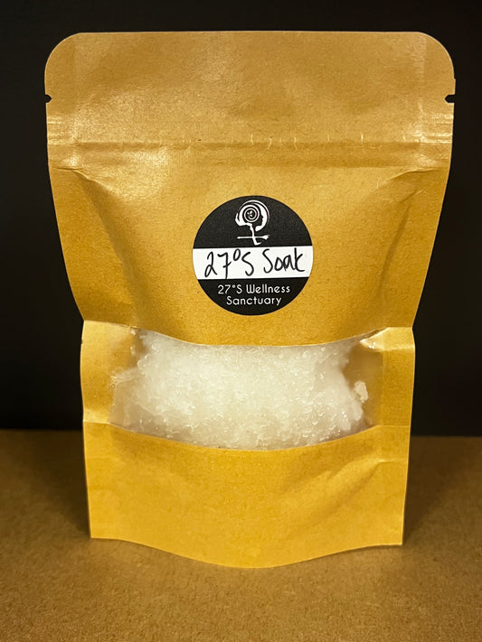 Magnesium Boost Soak