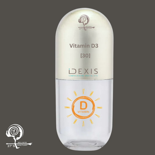 Vitamin D3 [Idexis] Capsules x 30
