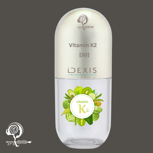Vitamin K2 [Idexis] Capsules x 30