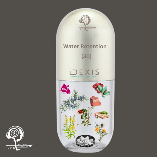 Water Retention [Idexis] Capsules x 30