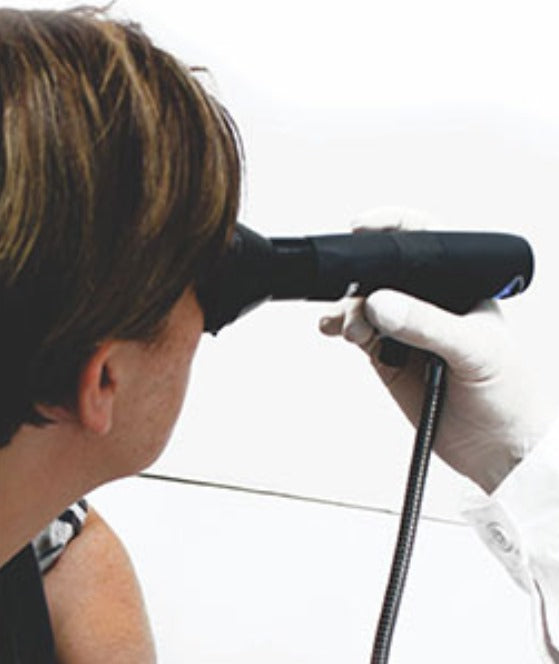 Iridology Assessment Consultation with supportive Phyto-Medicine (herbal) protocol.