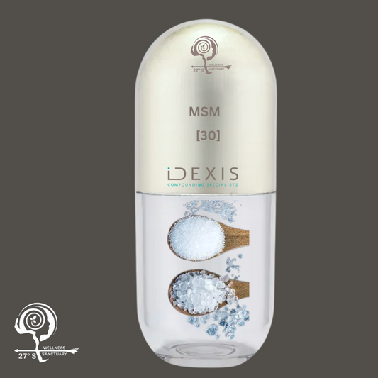 Methylsulfonylmethane (MSM)