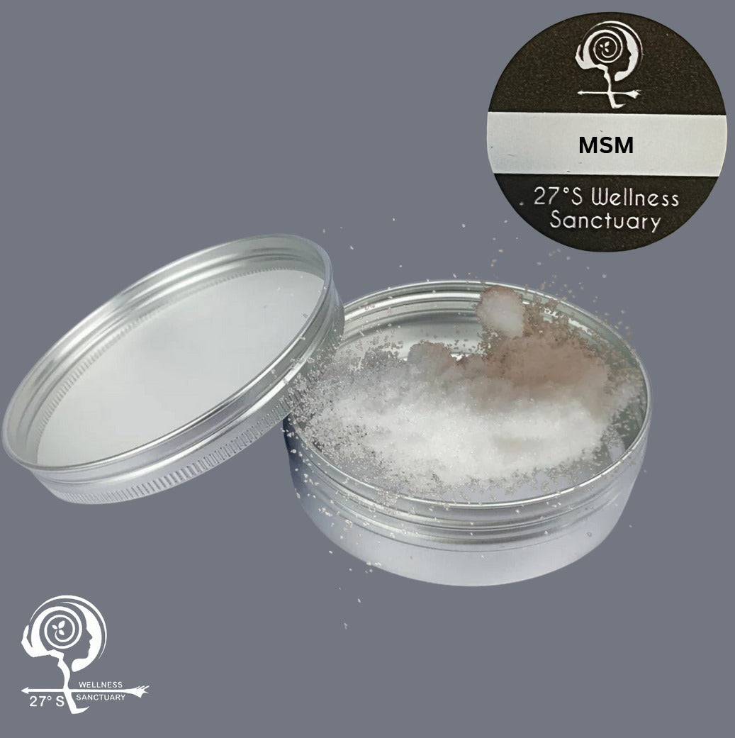 Methylsulfonylmethane (MSM)